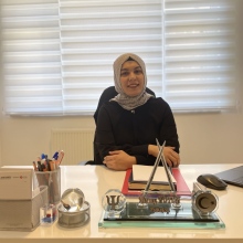 Psk. Nuray Kütük, Psikolog, Ankara