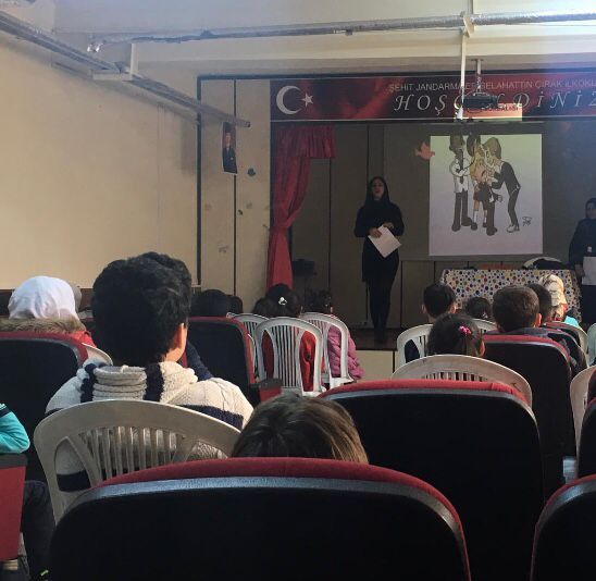 Çalışma ortamı 1