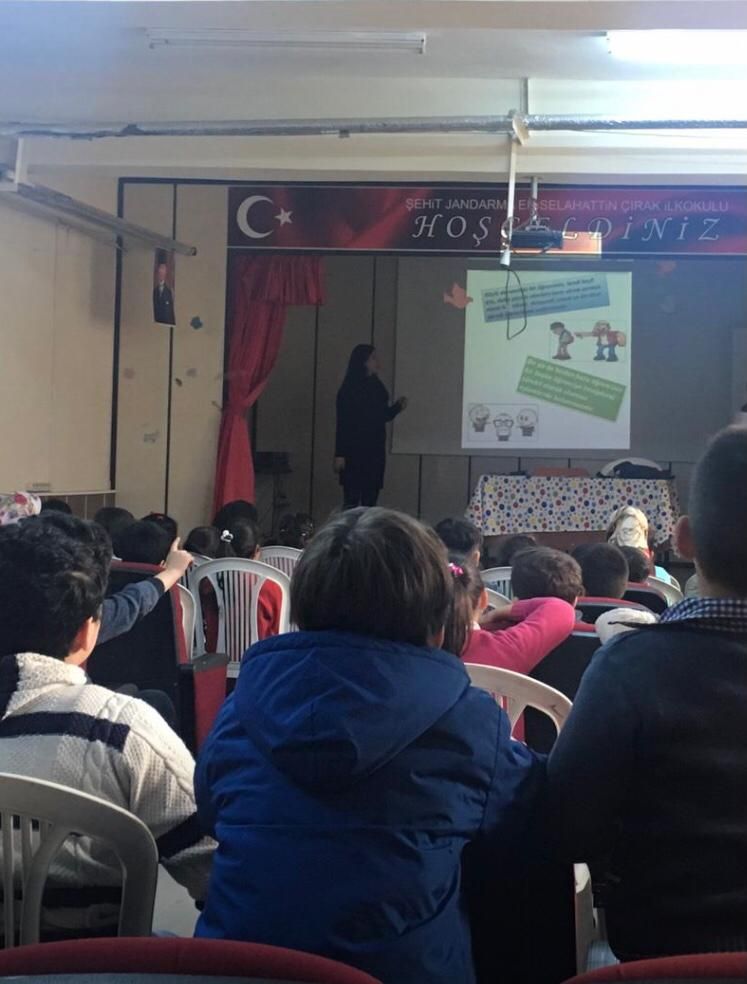 Çalışma ortamı 6