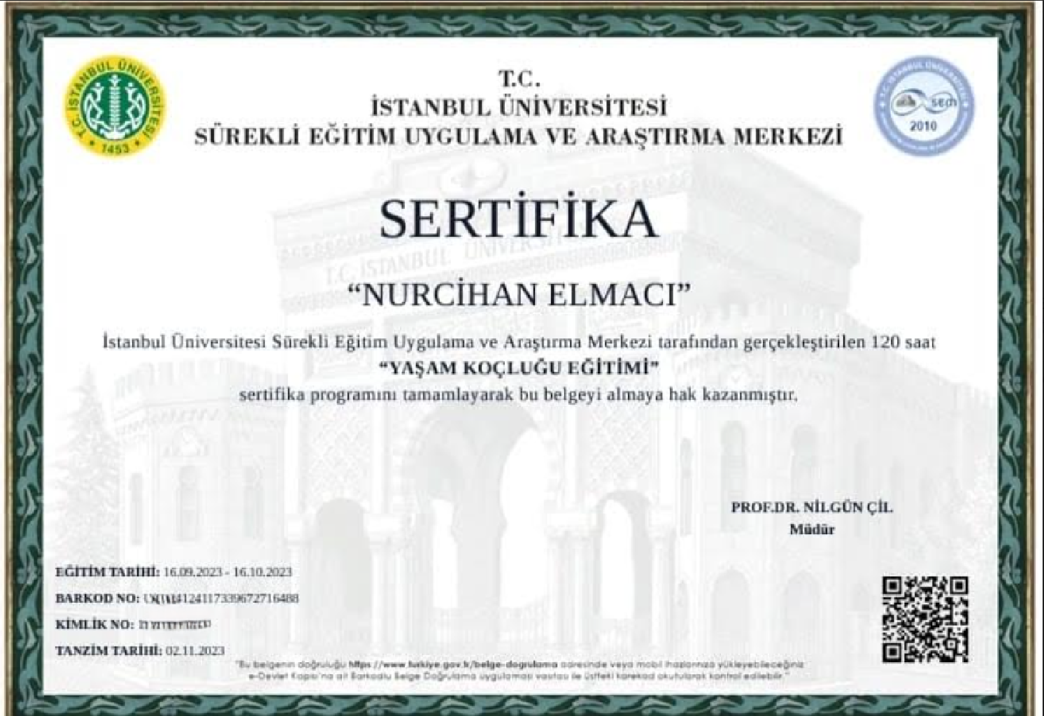 Çalışma ortamı 2
