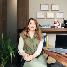 Nurdan Reşidoğlu, Aile Danışmanı, Ankara Çankaya