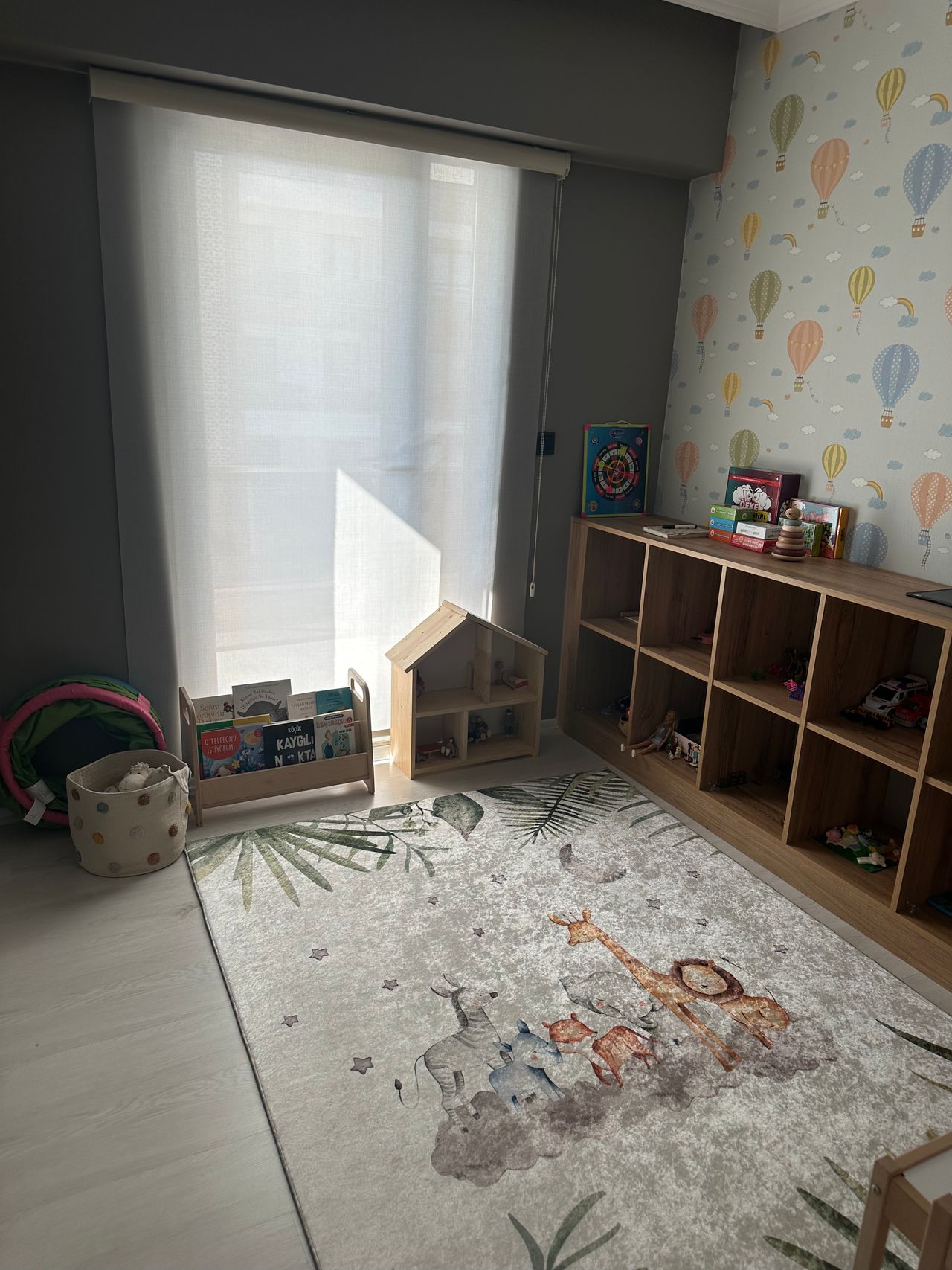 Çalışma ortamı 4
