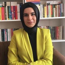 Nurşah Erdoğan, Aile Danışmanı, Trabzon Ortahisar