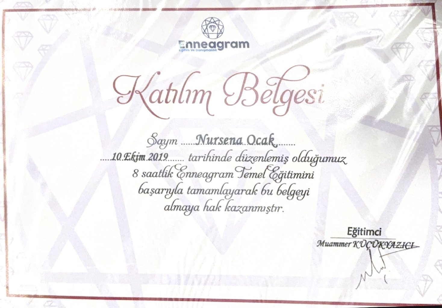 Çalışma ortamı 3