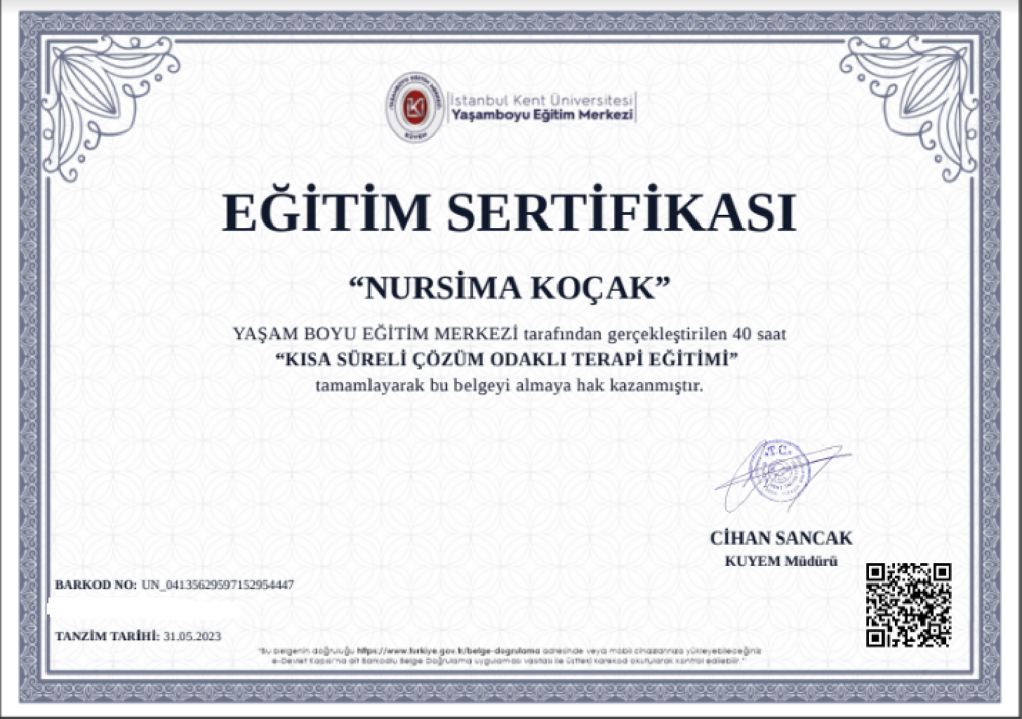 Çalışma ortamı 2