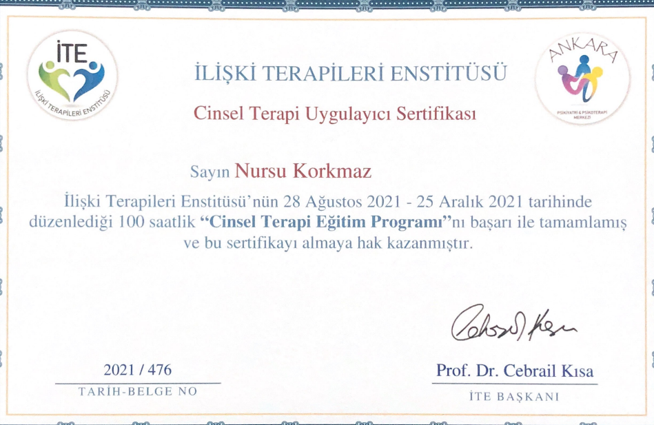 Çalışma ortamı 1