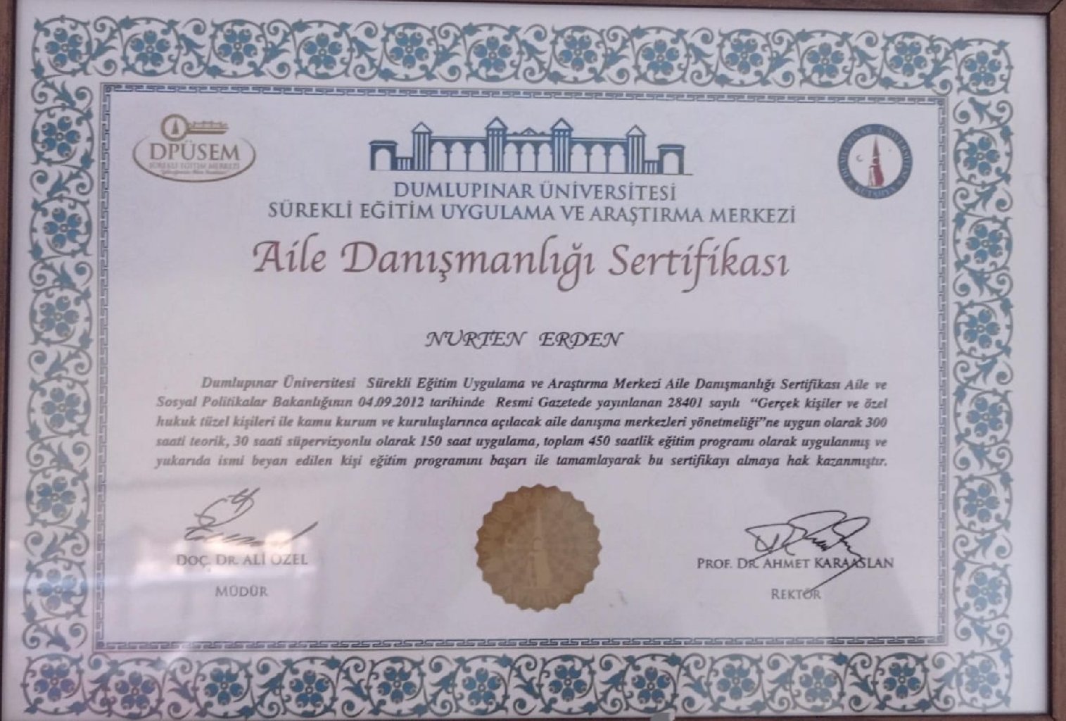 Çalışma ortamı 1