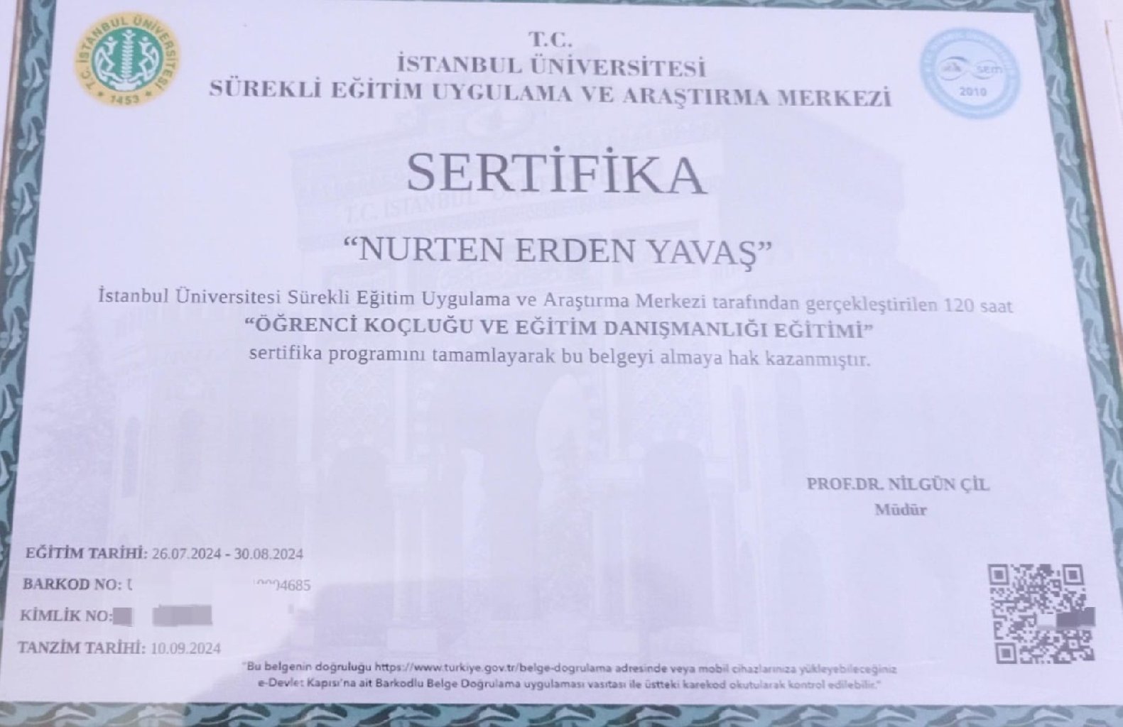 Çalışma ortamı 2