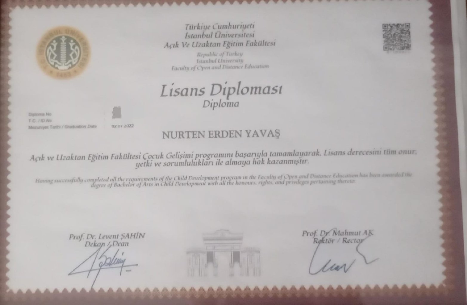 Çalışma ortamı 5