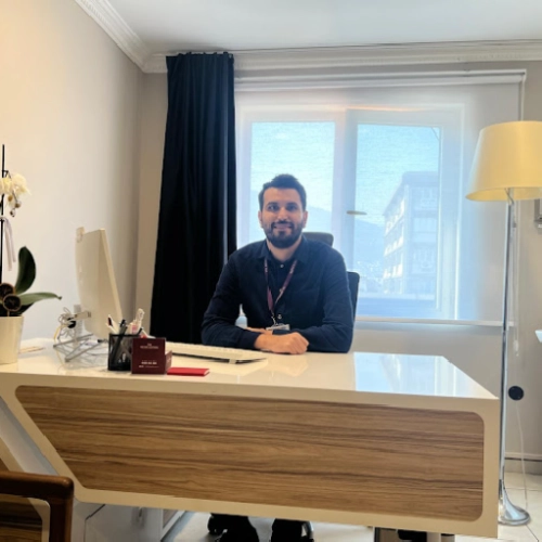 Uzm. Dr. Oğuzhan Tüzün, Psikiyatrist, Bursa Osmangazi