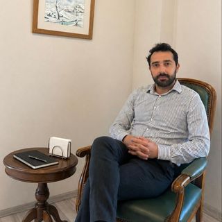 Psk. Ömer Bilgiç, Psikolog, Eskişehir Odunpazarı