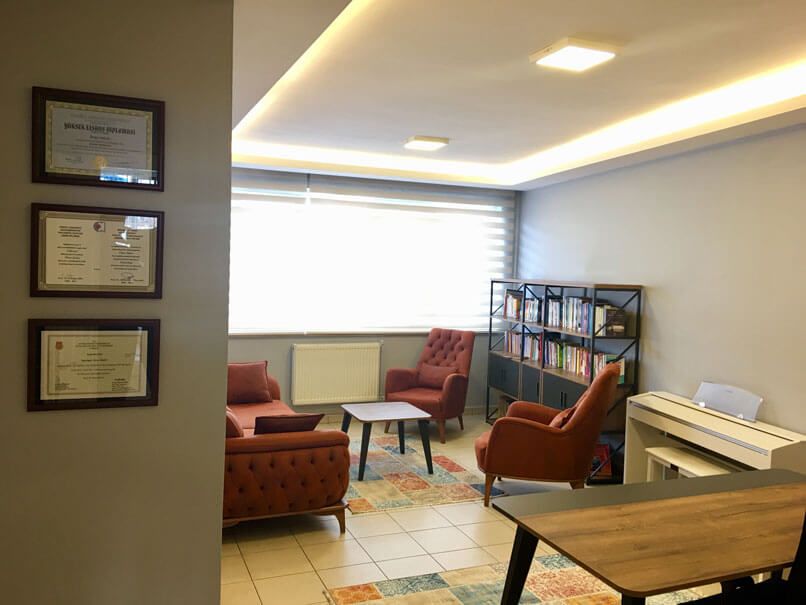 Çalışma ortamı 5