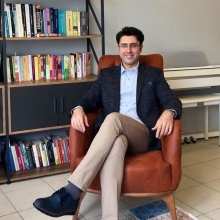 Kl. Psk. Ömer Halıcı, Klinik Psikolog, Çorum