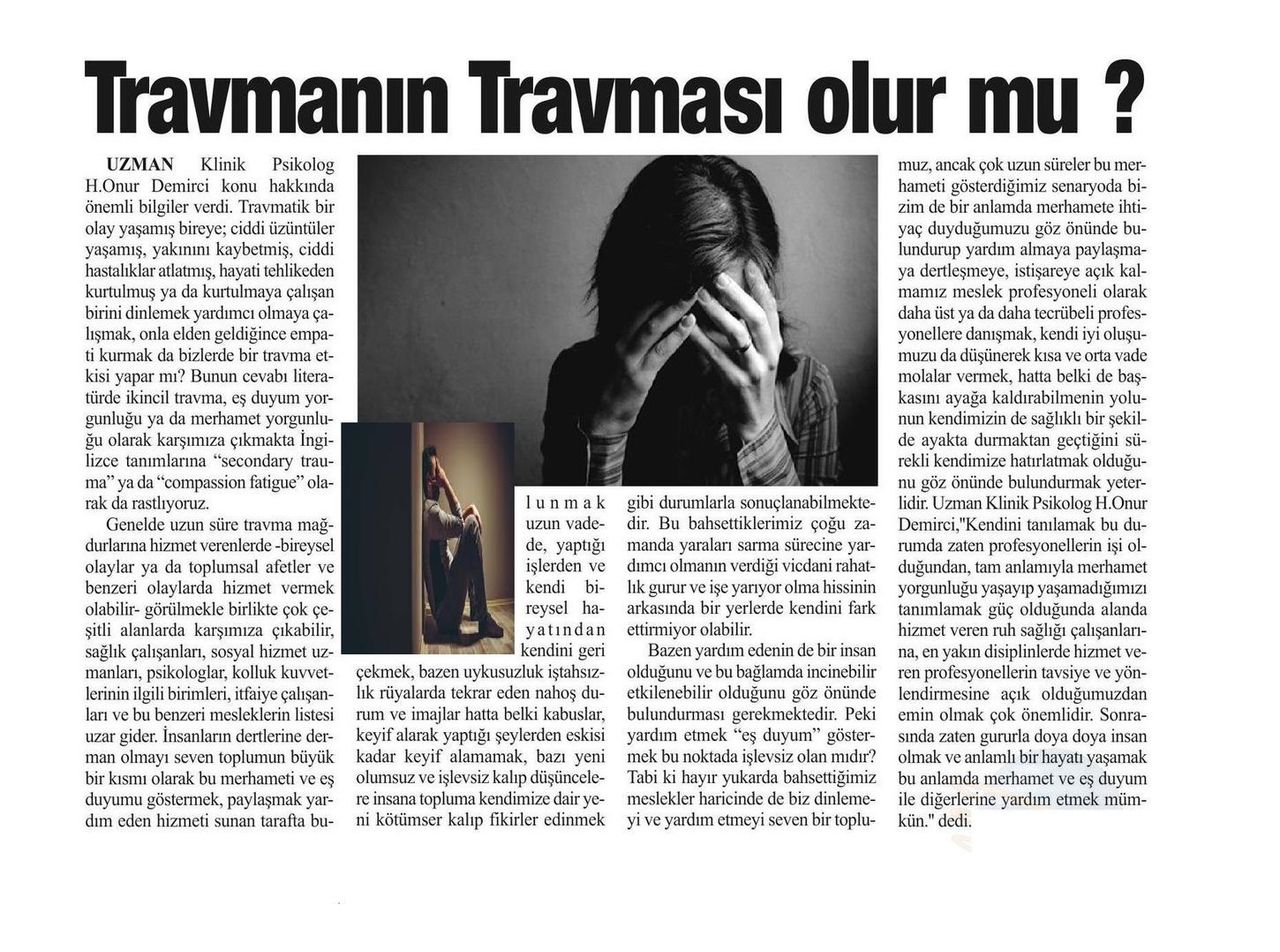 Çalışma ortamı 6