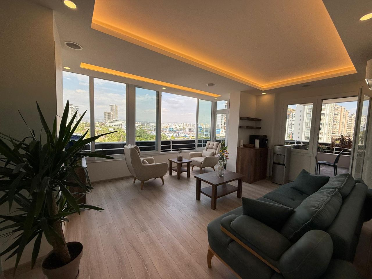 Çalışma ortamı 4