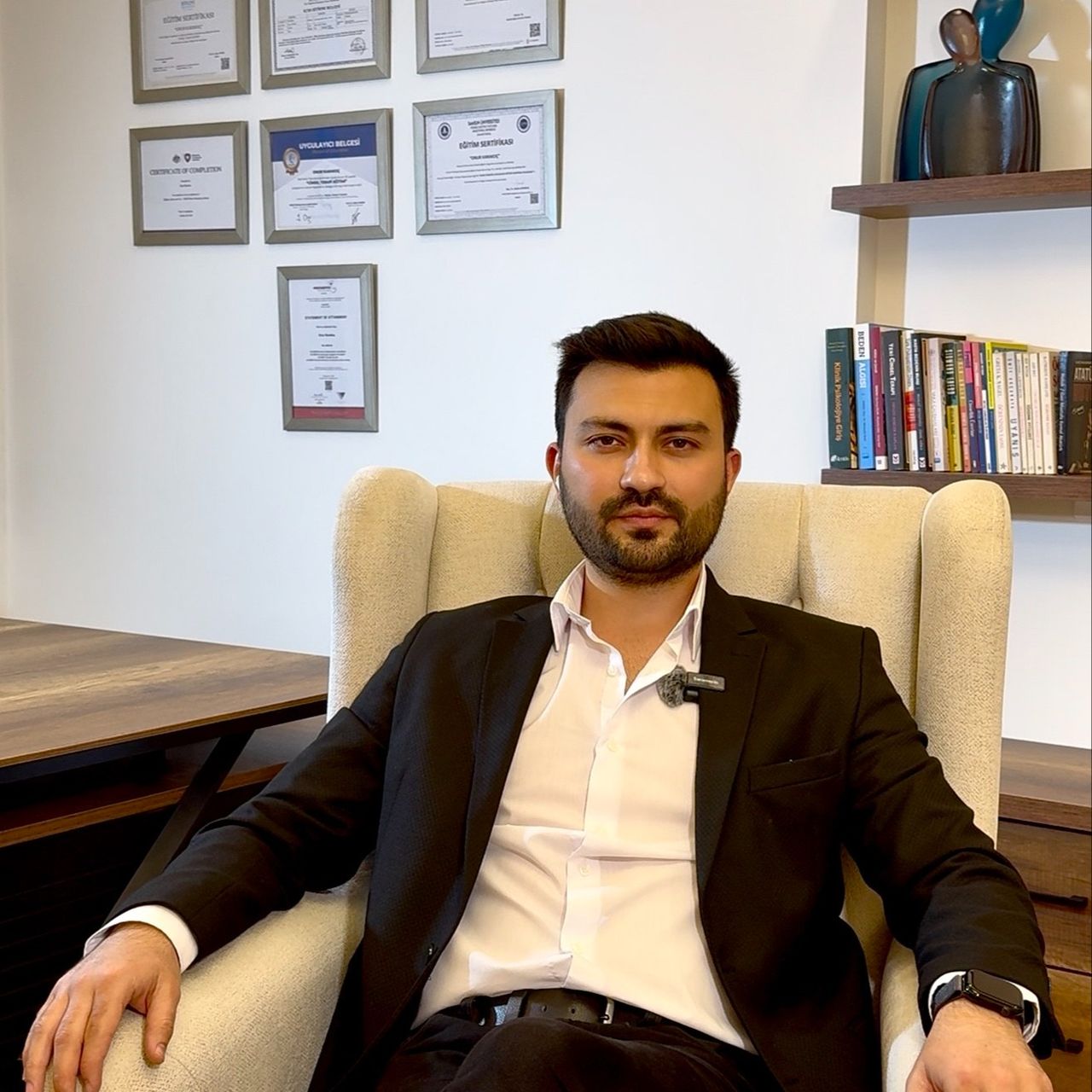Uzm. Psk. Onur Karakoç, Uzman Psikolog, Mersin Yenişehir