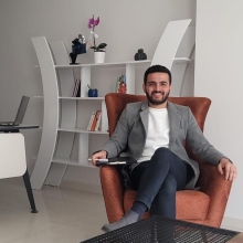 Psk. Onur Tayyar, Psikolog, Hatay Dörtyol
