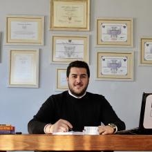 Psk. Orkun Derinçay, Psikolog, Ordu