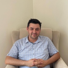 Kl. Psk. Osman Bahçeci, Klinik Psikolog, İstanbul Büyükçekmece
