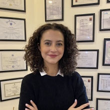 Kl. Psk. Öykü Deren Taran, Klinik Psikolog, İstanbul