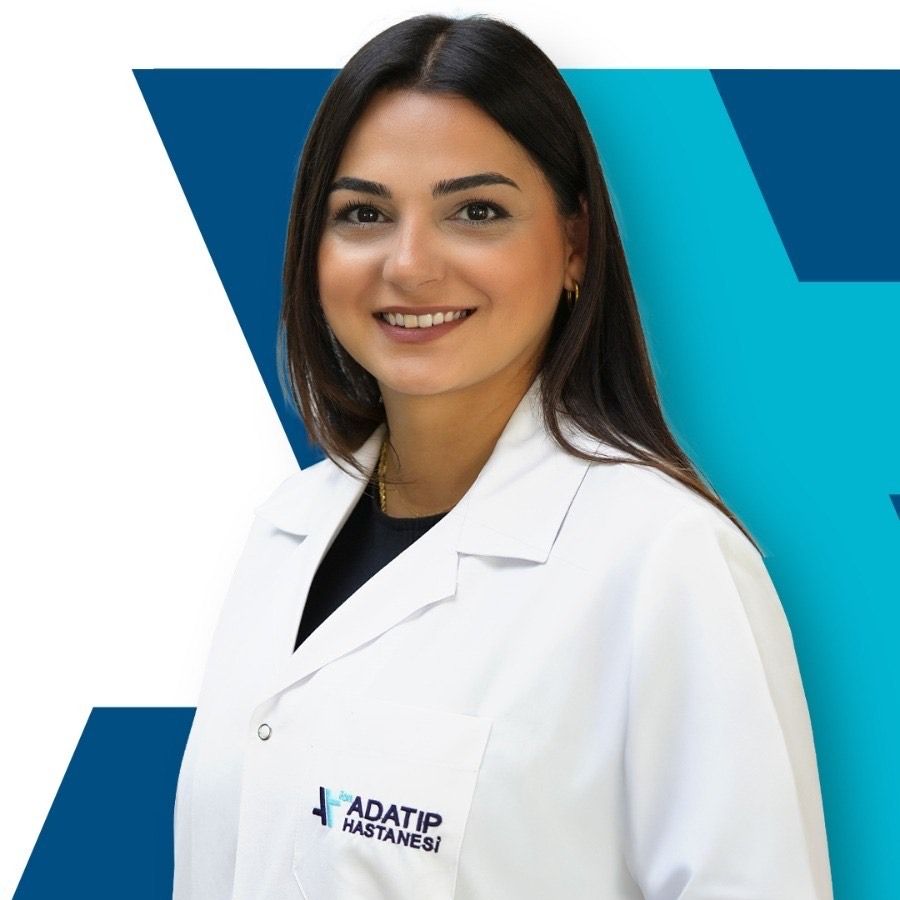 Kl. Psk. Öykü Recepoğlu, Klinik Psikolog, Sakarya