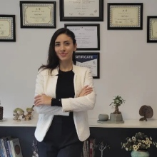 Psk. Öykü Uncu, Psikolog, Aydın Kuşadası