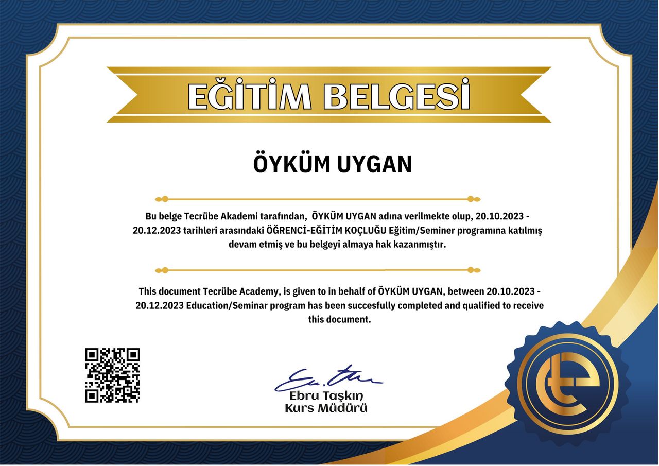 Çalışma ortamı 2