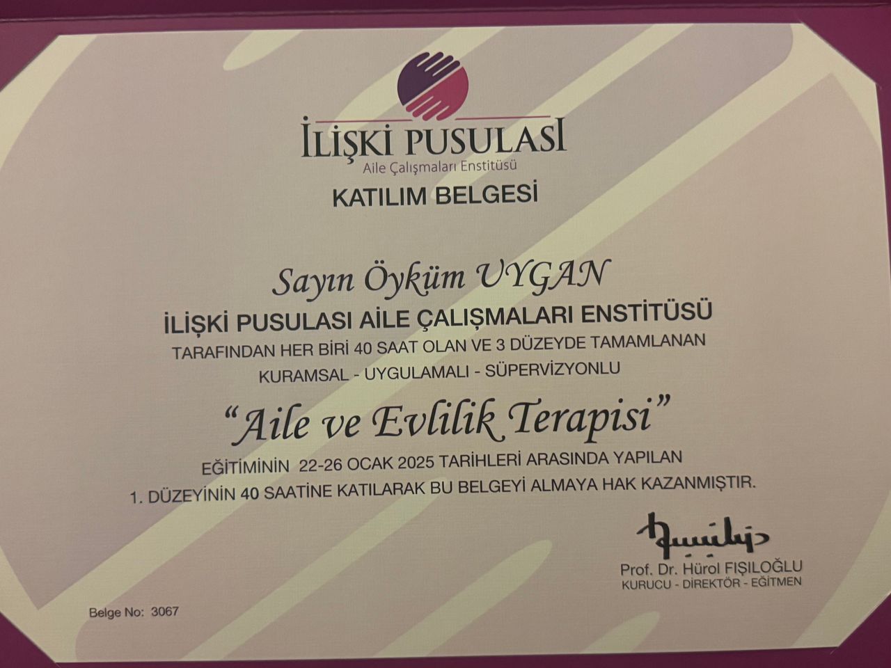 Çalışma ortamı 5