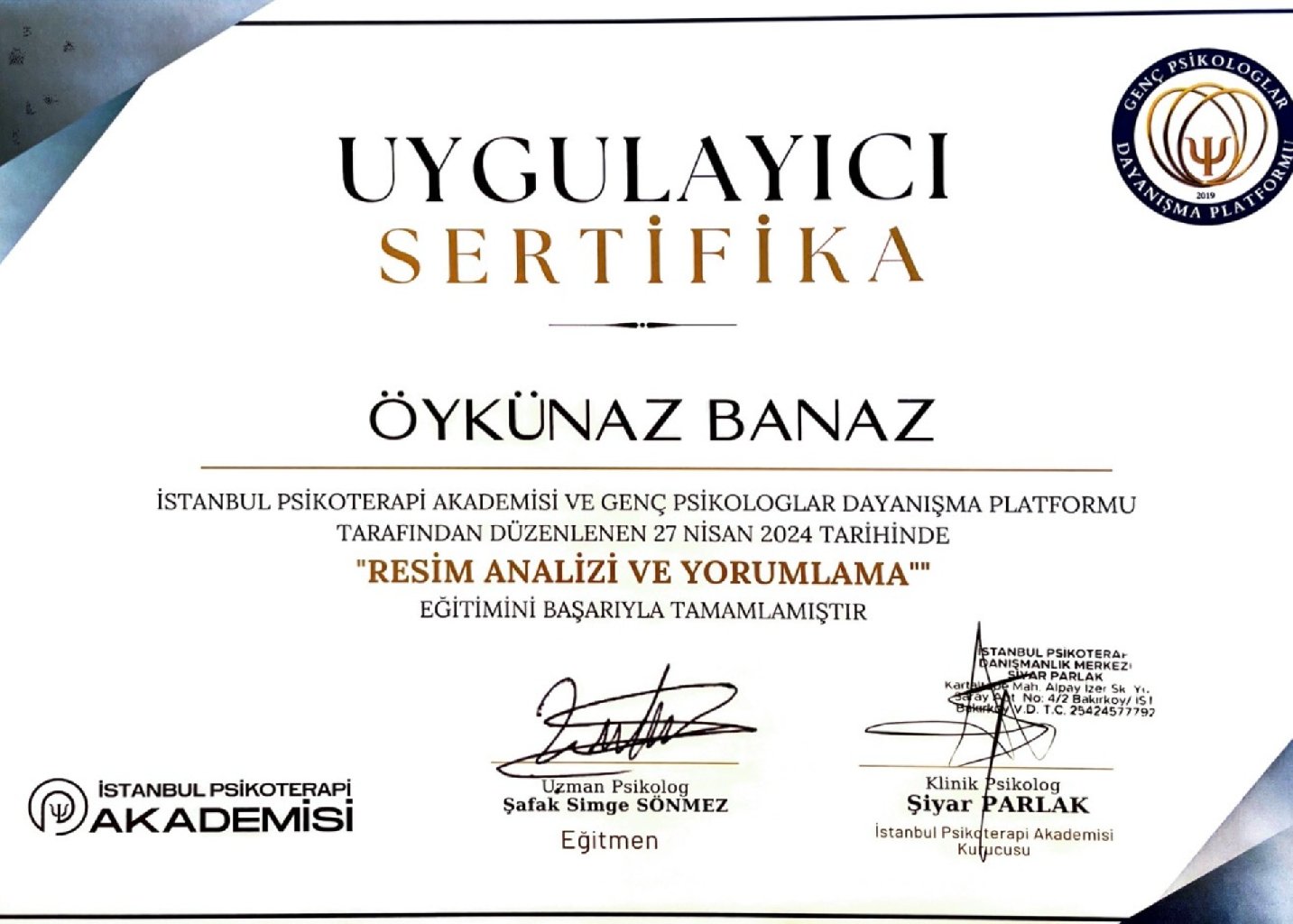 Çalışma ortamı 6