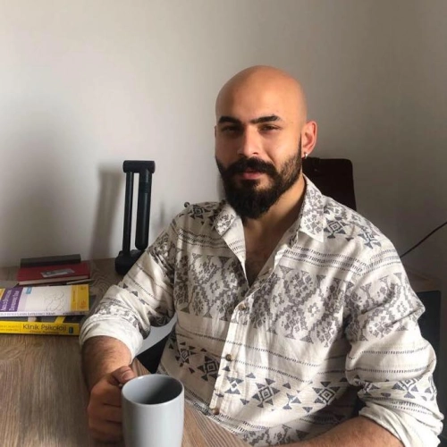 Psk. Ozan Serçe, Psikolog, Uşak Merkez