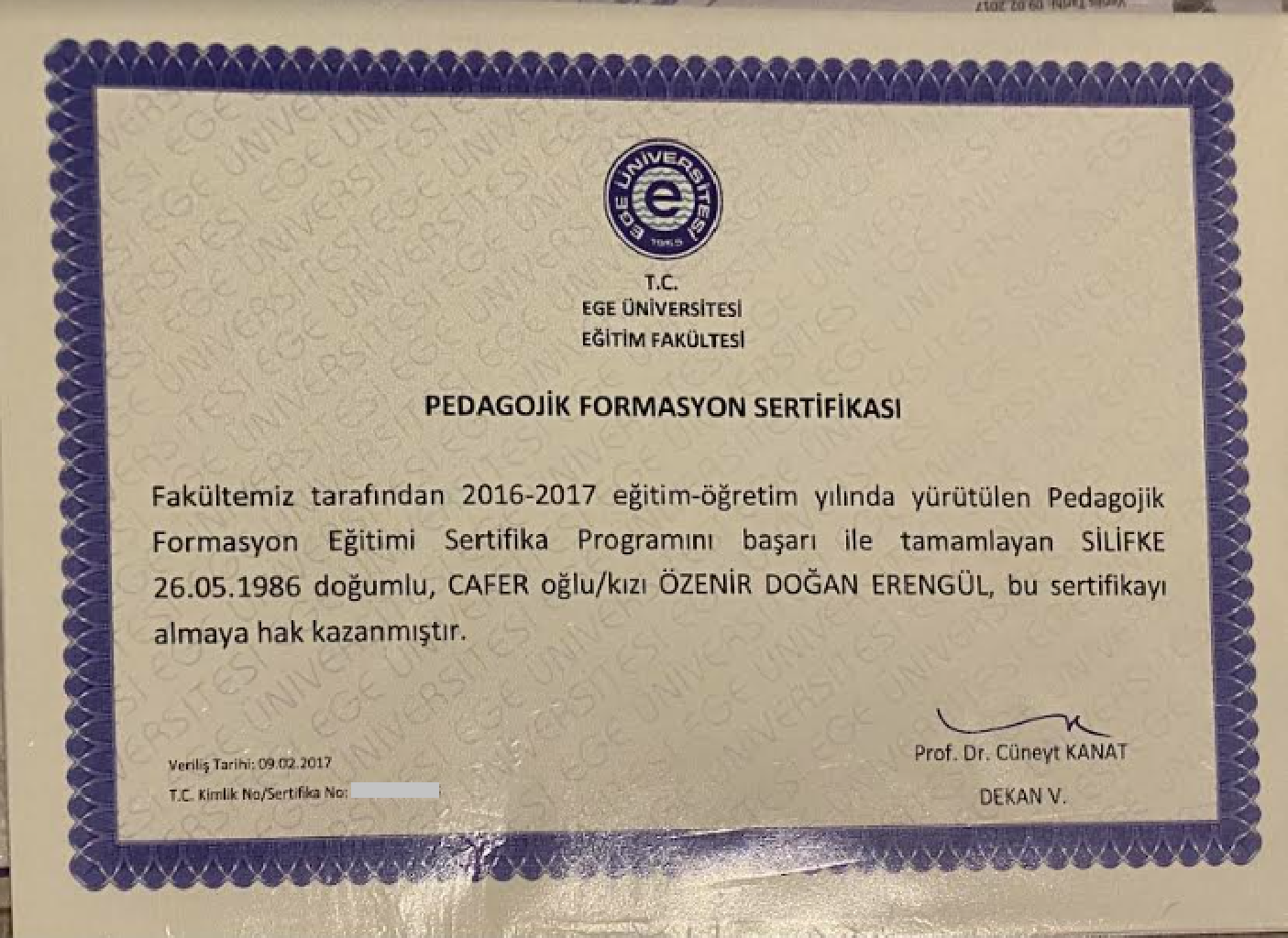 Çalışma ortamı 5