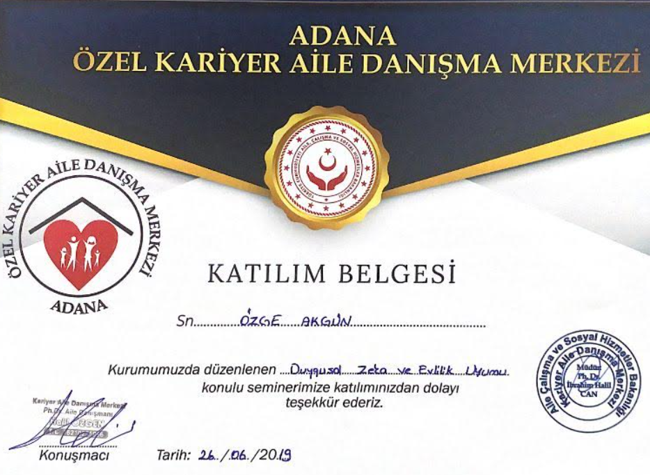 Çalışma ortamı 2