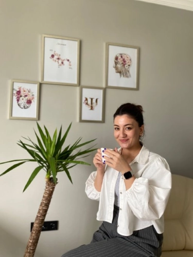 Uzm. Psk. Dan. Özge Çağlar, Uzman Psikolojik Danışman, Düzce Merkez