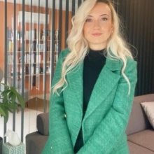 Psk. Özge Can, Psikolog, İzmir
