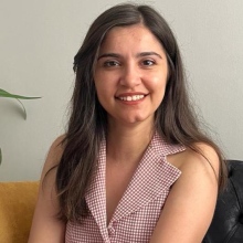 Psk. Özge Dertli, Psikolog, Eskişehir Odunpazarı