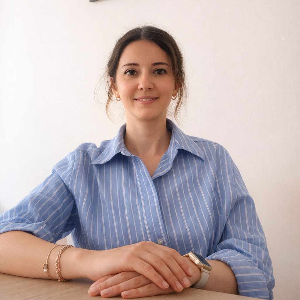 Uzm. Dr. Özge Gül Geli̇rgün, Psikiyatrist, İzmir Narlıdere