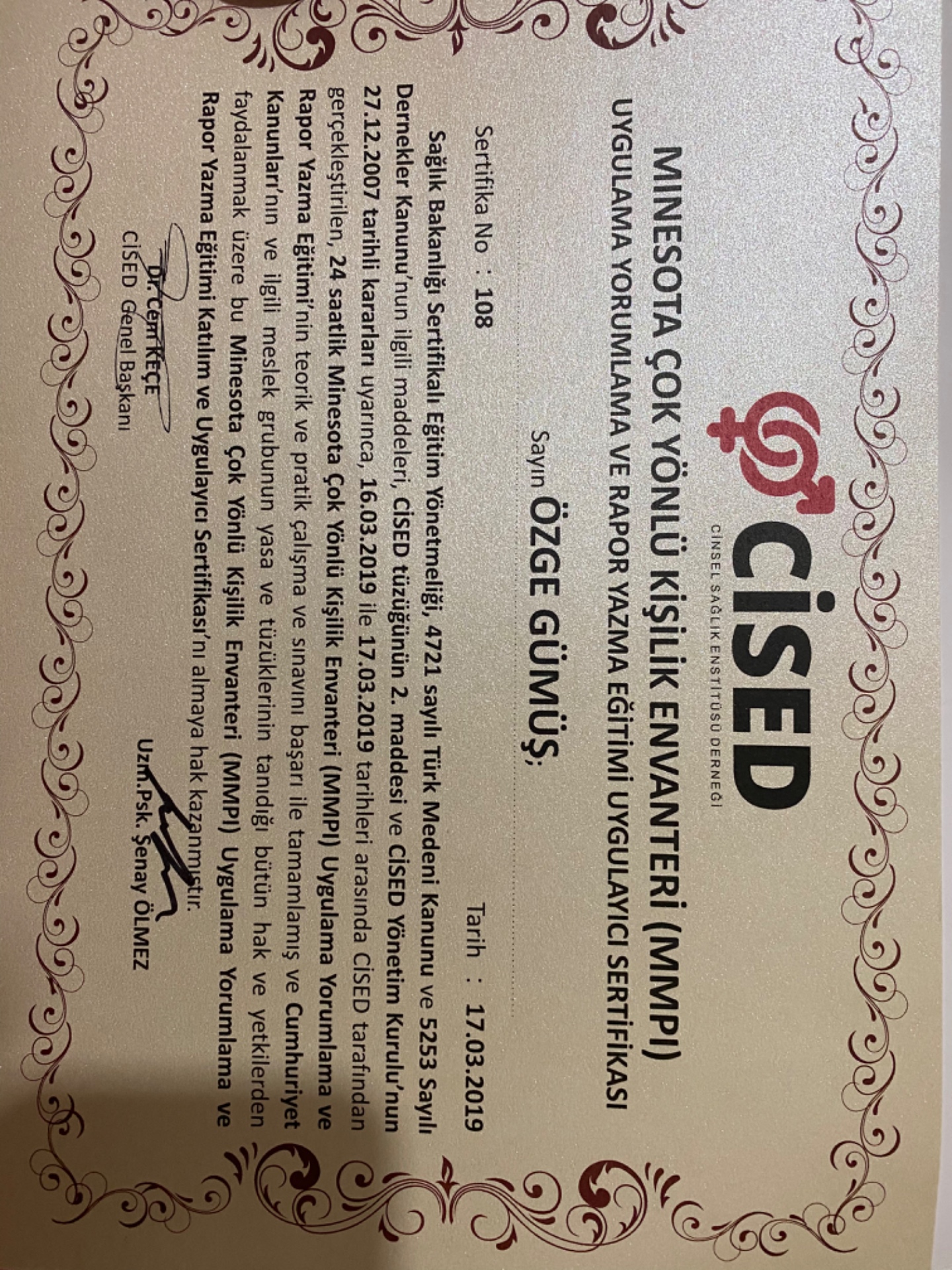 Çalışma ortamı 1