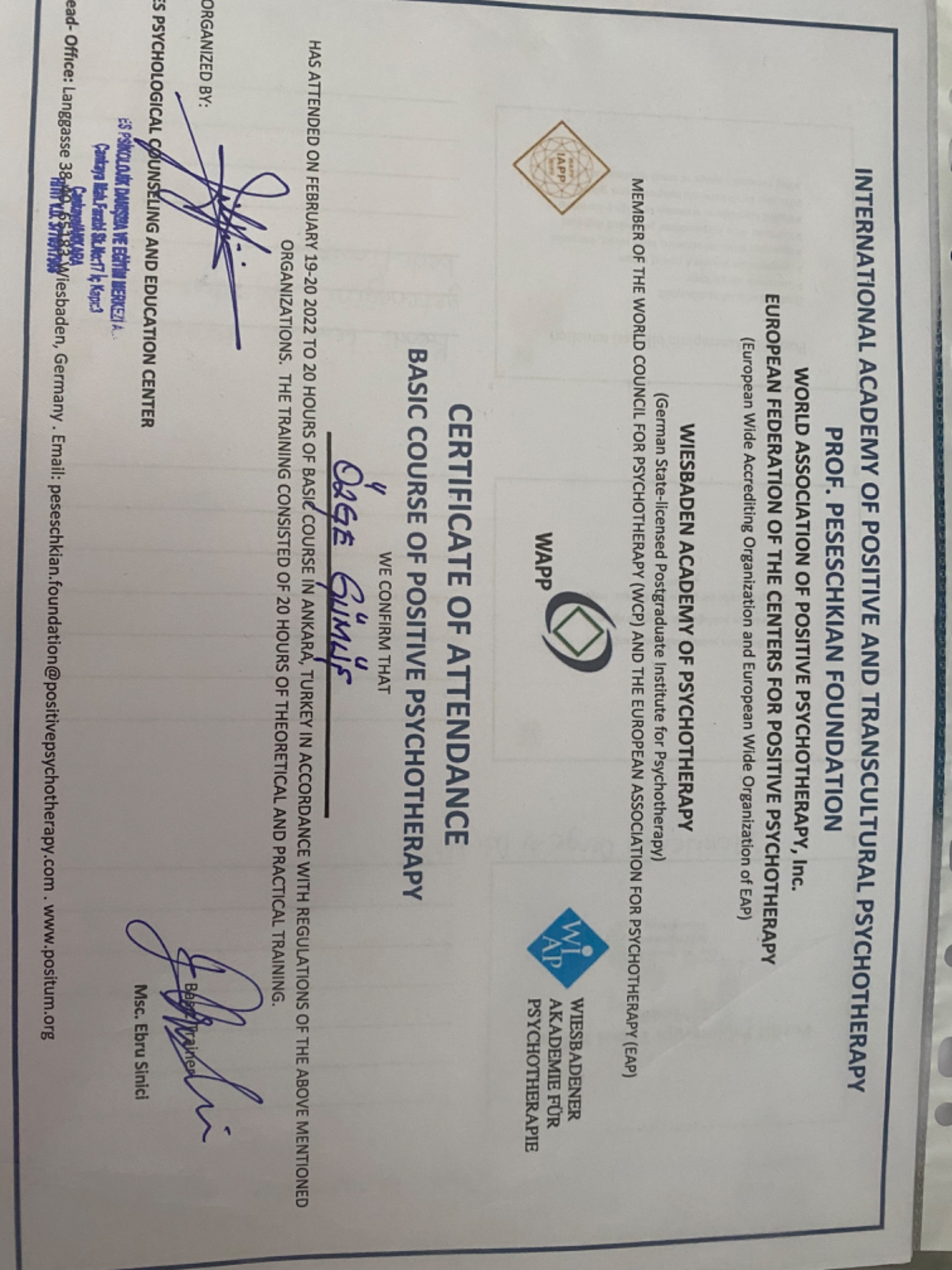 Çalışma ortamı 4