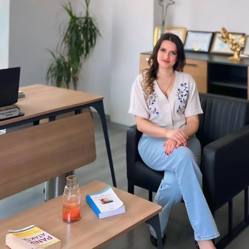 Psk. Özge Habip Ray, Psikolog, Hatay Samandağ