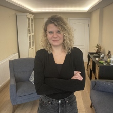 Psk. Özge Kutay, Psikolog, İzmir