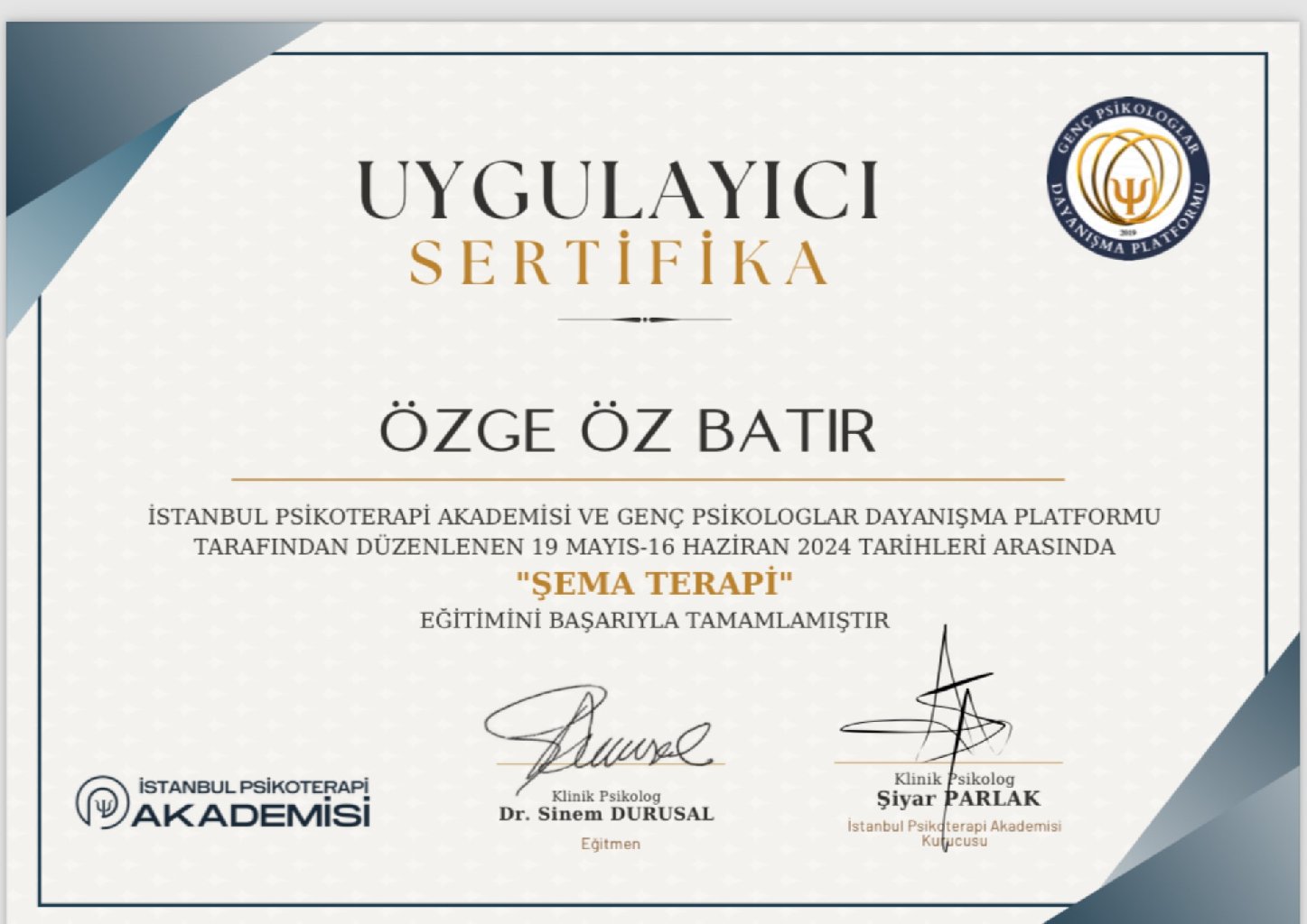 Çalışma ortamı 1