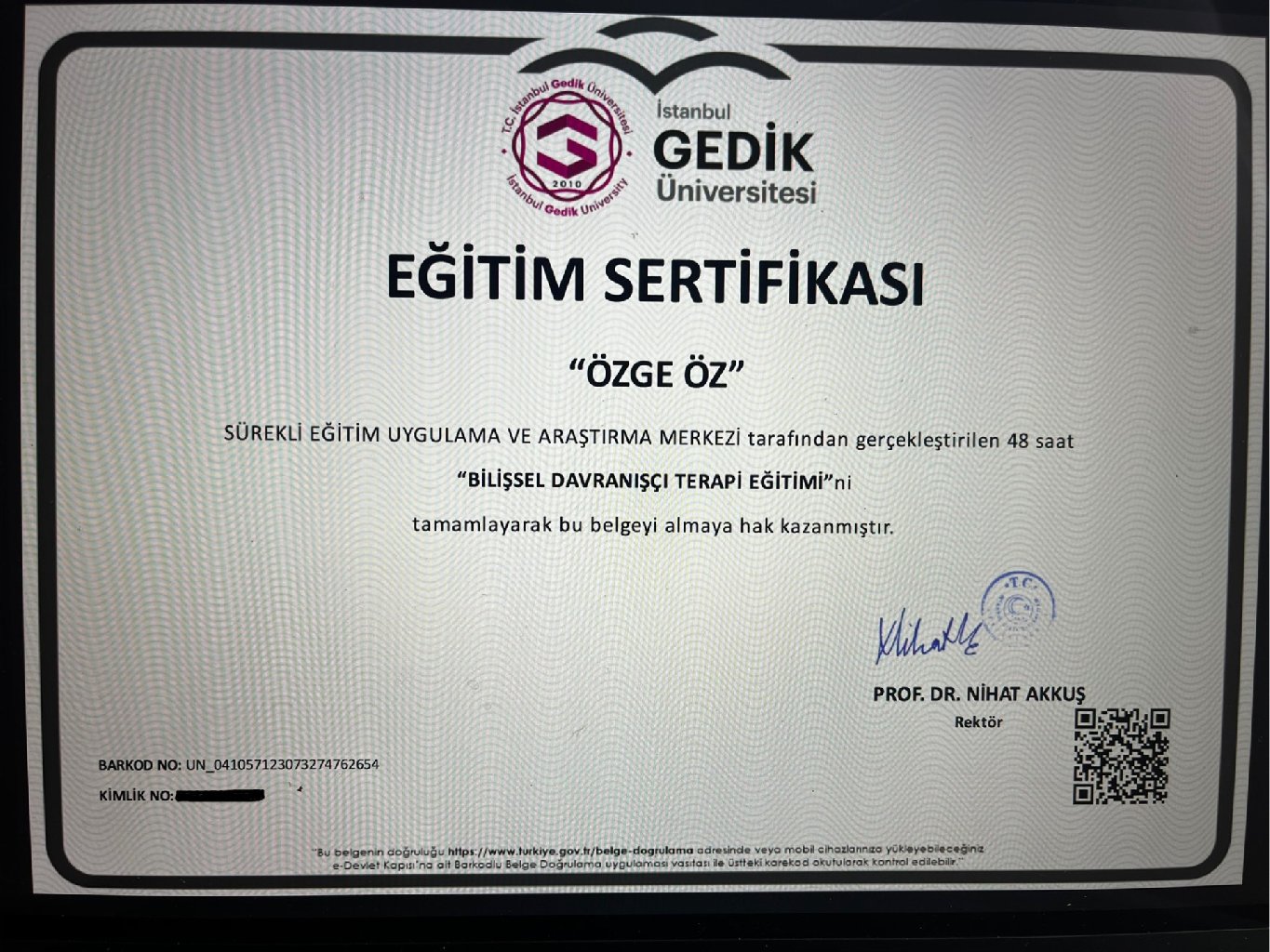 Çalışma ortamı 2