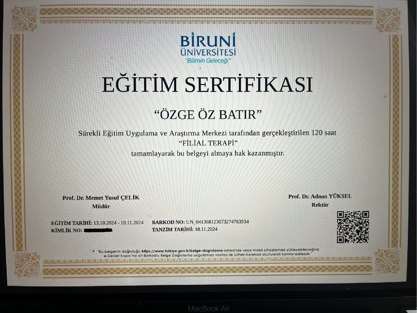 Çalışma ortamı 4