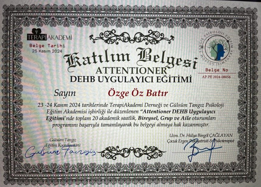 Çalışma ortamı 5