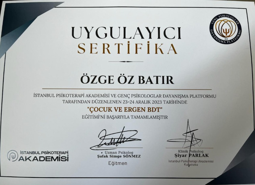 Çalışma ortamı 6
