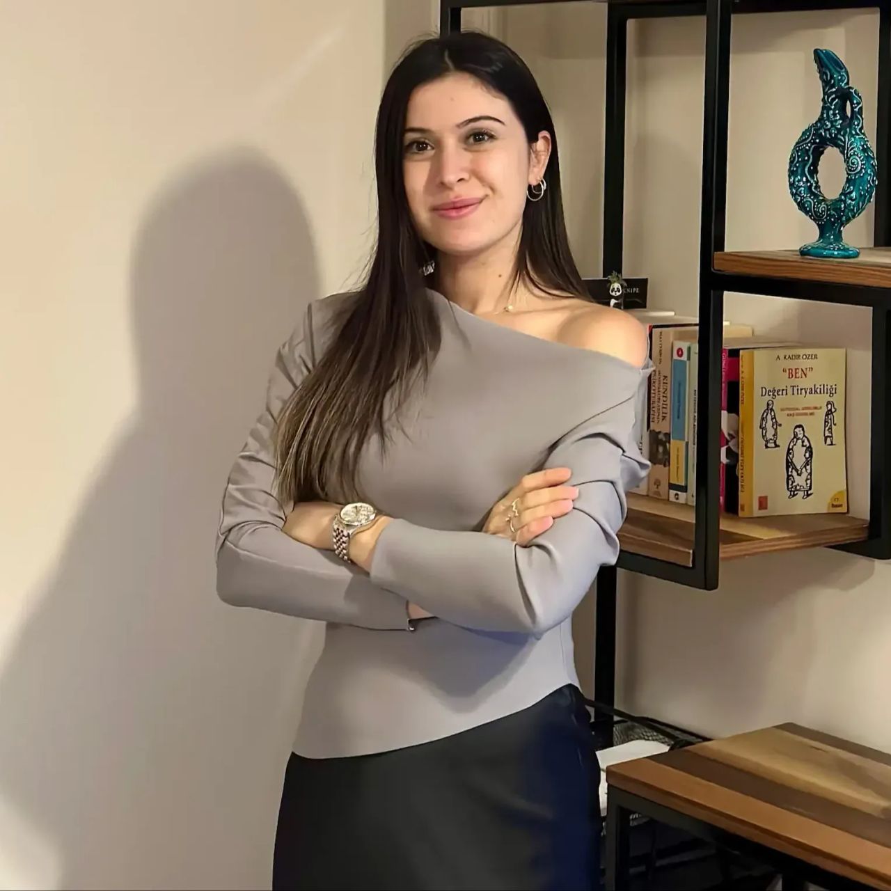Psk. Özge Özkalay, Psikolog, İstanbul