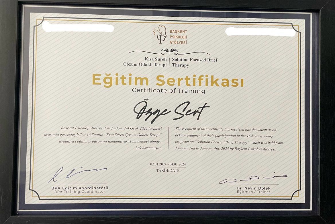 Çalışma ortamı 5