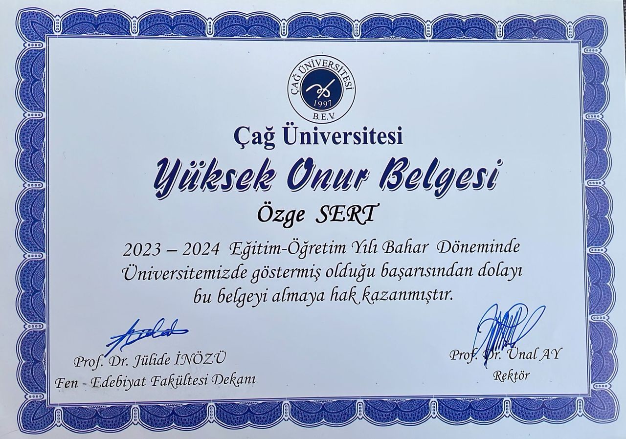 Çalışma ortamı 6