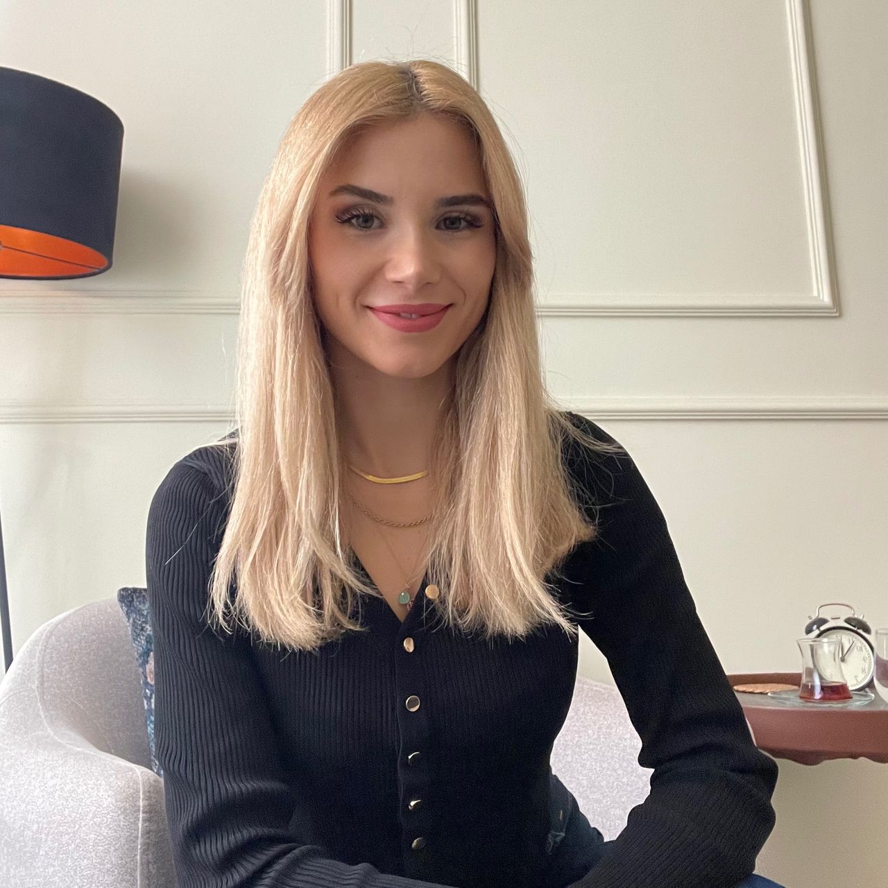 Kl. Psk. Özge Şiran, Klinik Psikolog, İstanbul