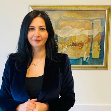 Psk. Özge Soyuer, Psikolog, İzmir